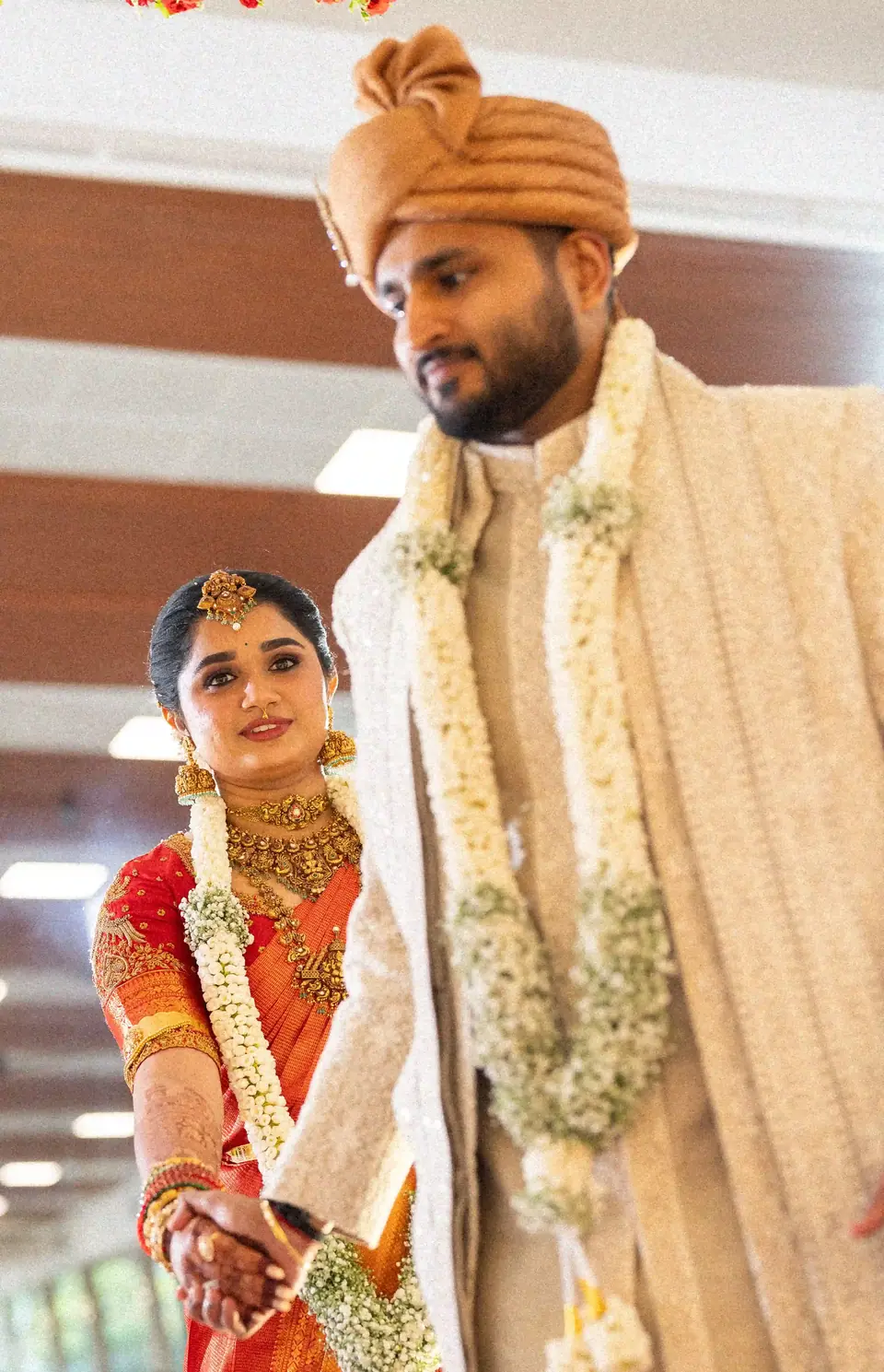 Pranav & Shreya, photograph 6 of 17