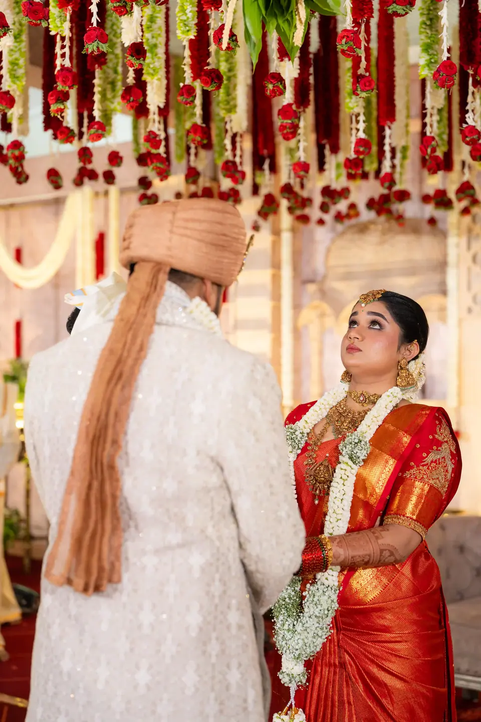 Pranav & Shreya, photograph 7 of 17