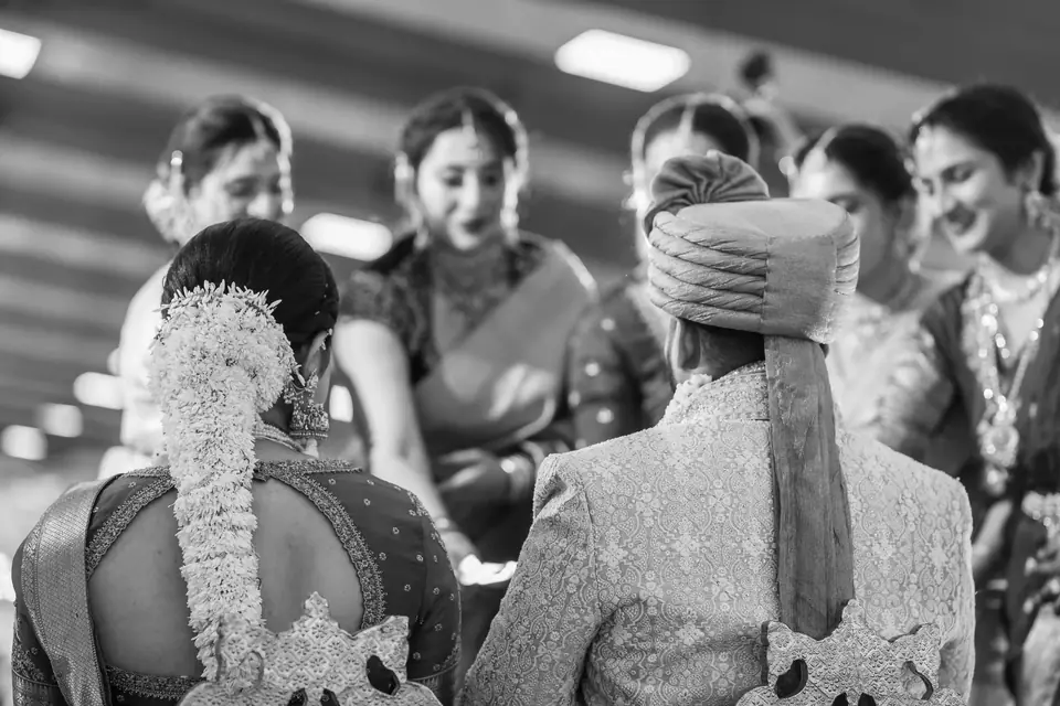 Pranav & Shreya, photograph 13 of 17