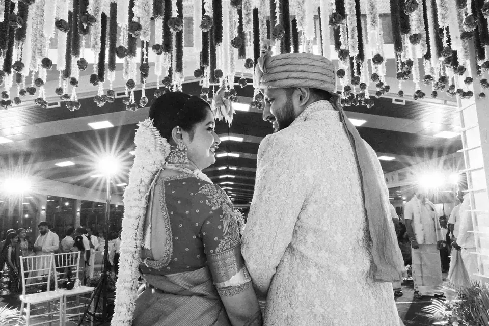 Pranav & Shreya, photograph 17 of 17