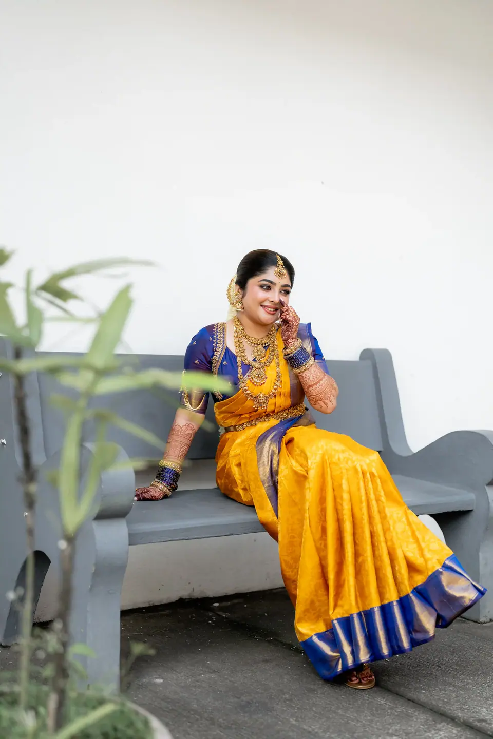 Rohan & Kavya, photograph 6 of 52