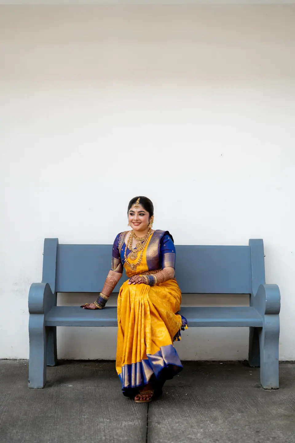 Rohan & Kavya, photograph 7 of 52