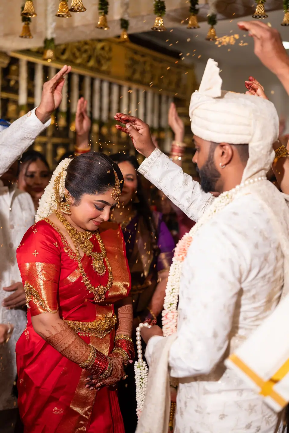 Rohan & Kavya, photograph 22 of 52