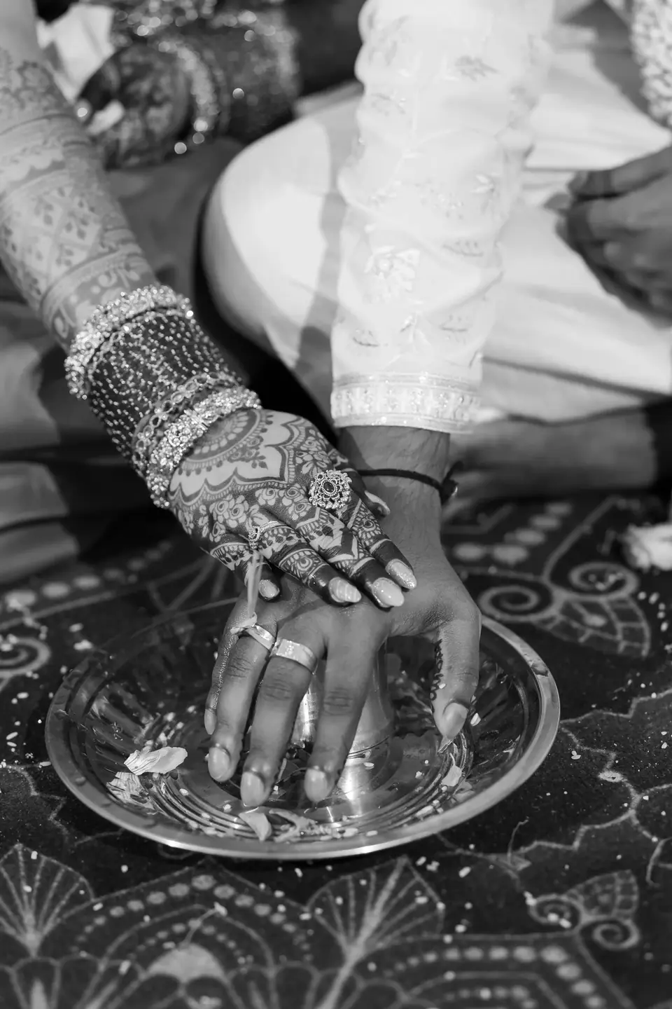 Rohan & Kavya, photograph 27 of 52