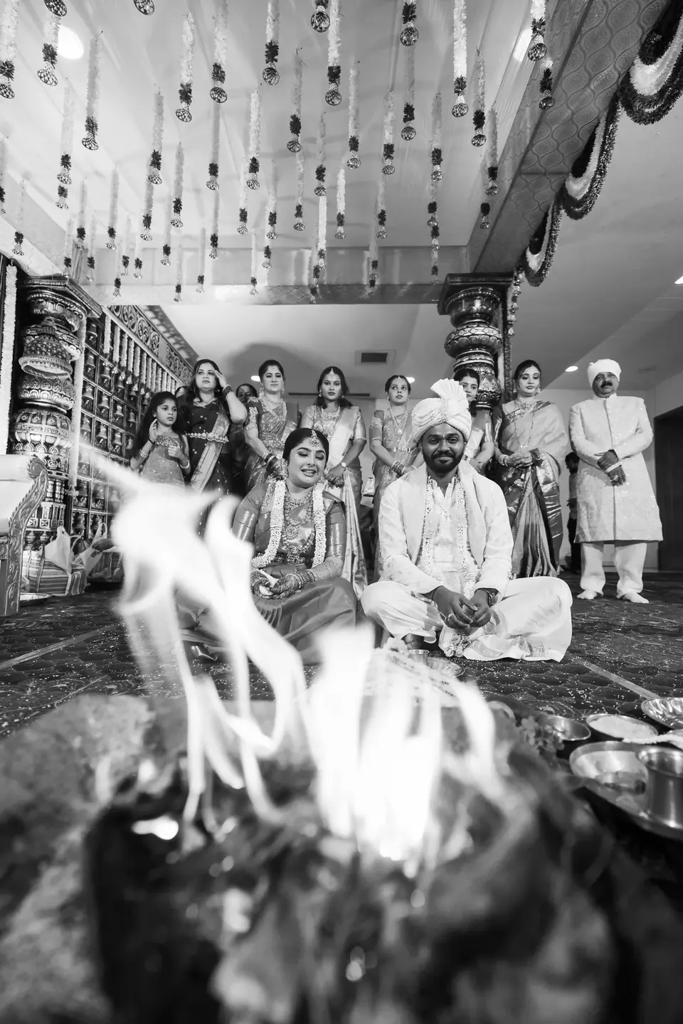 Rohan & Kavya, photograph 30 of 52