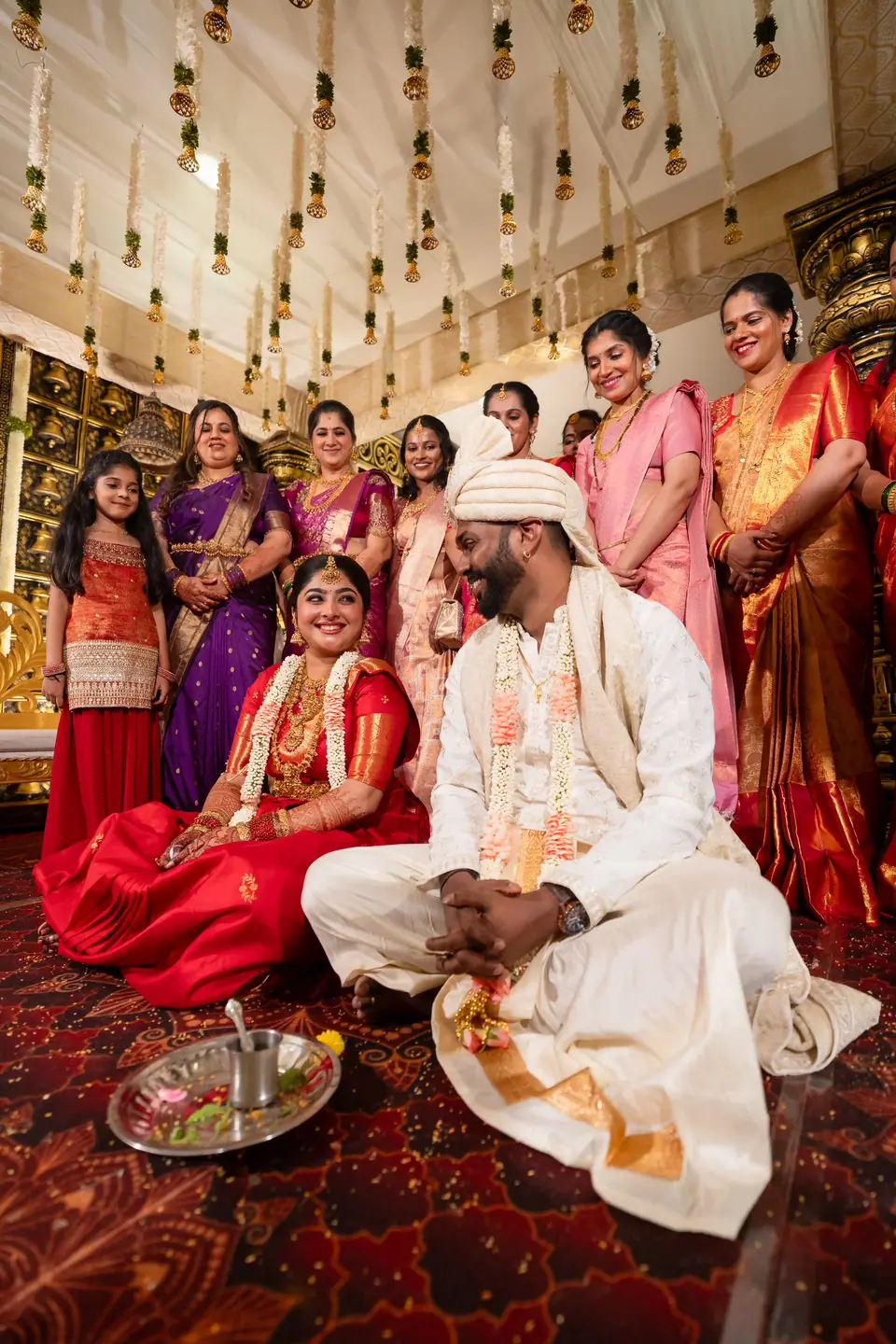 Rohan & Kavya, photograph 31 of 52