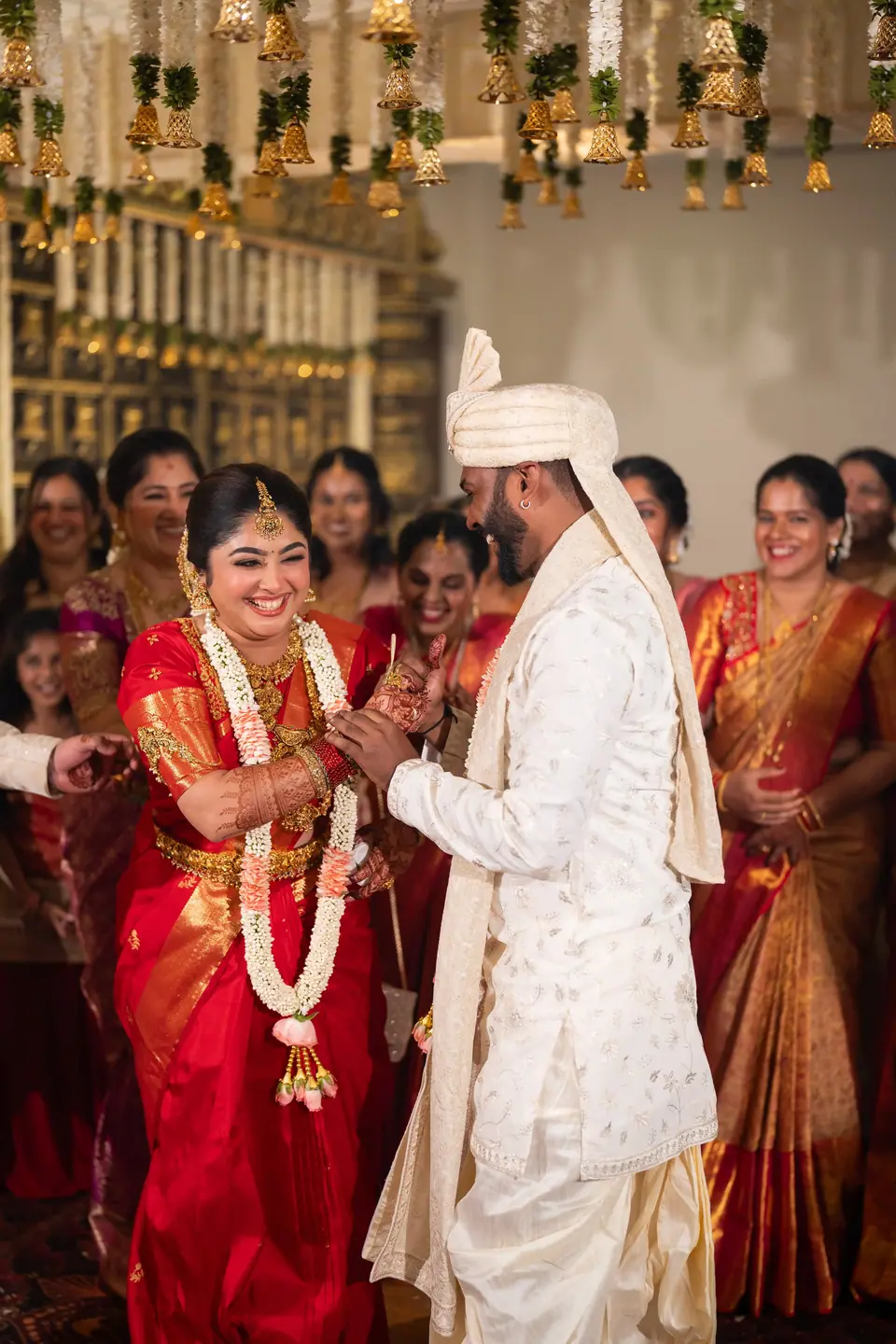 Rohan & Kavya, photograph 32 of 52