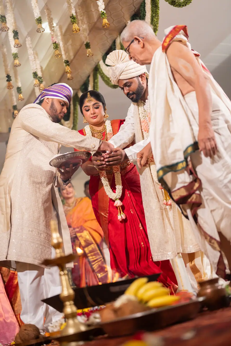 Rohan & Kavya, photograph 33 of 52