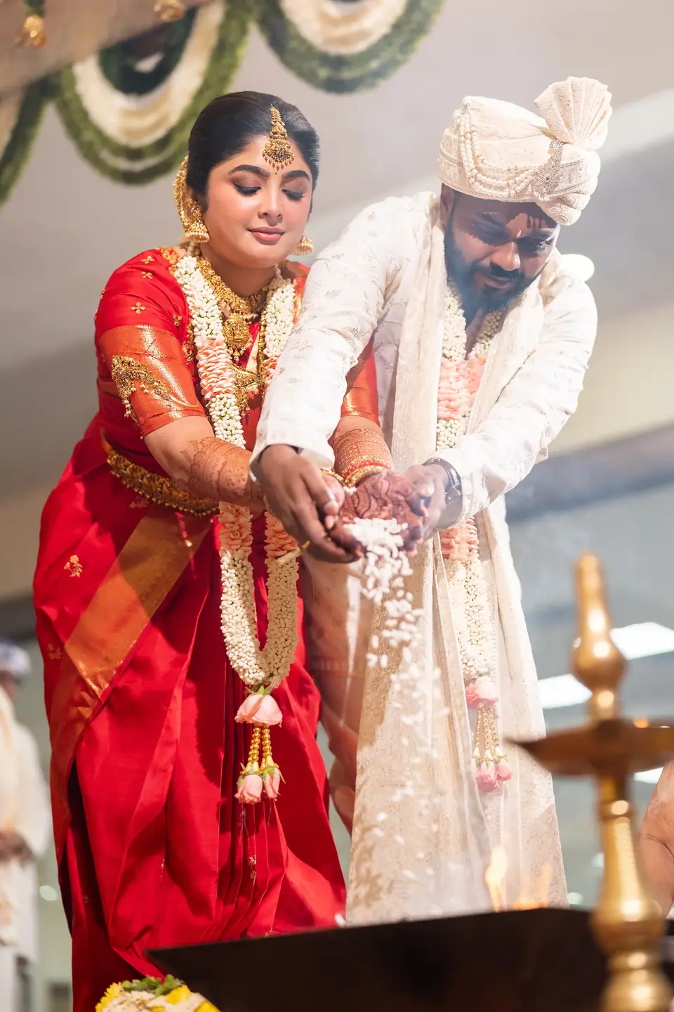Rohan & Kavya, photograph 36 of 52