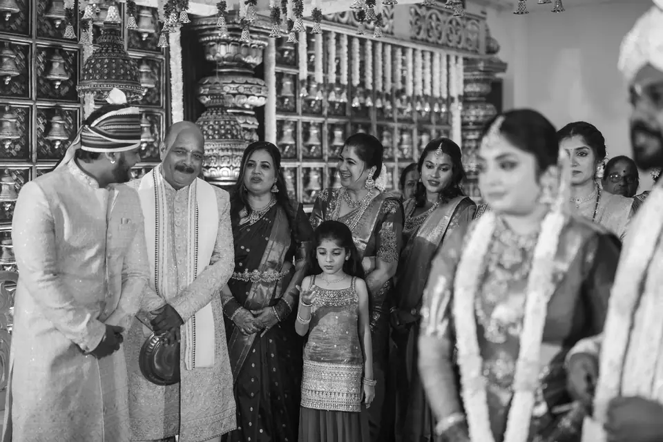 Rohan & Kavya, photograph 37 of 52