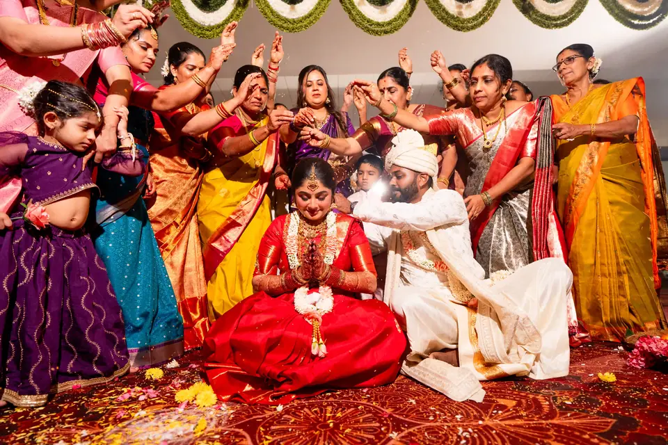 Rohan & Kavya, photograph 41 of 52