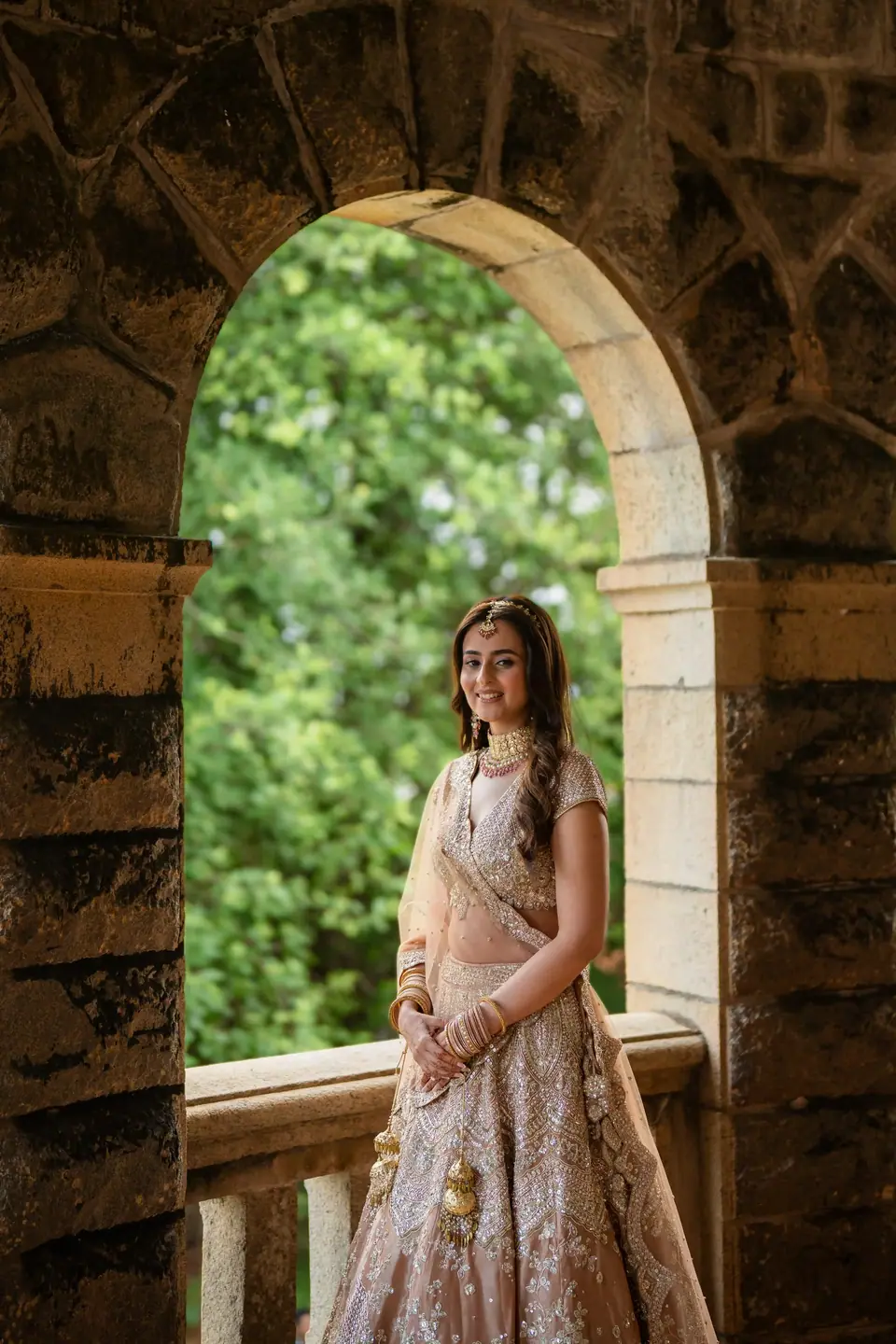 Kabir & Rhea, photograph 9 of 80