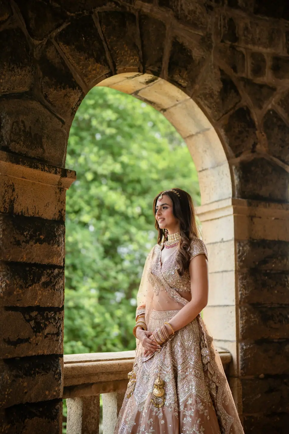 Kabir & Rhea, photograph 10 of 80