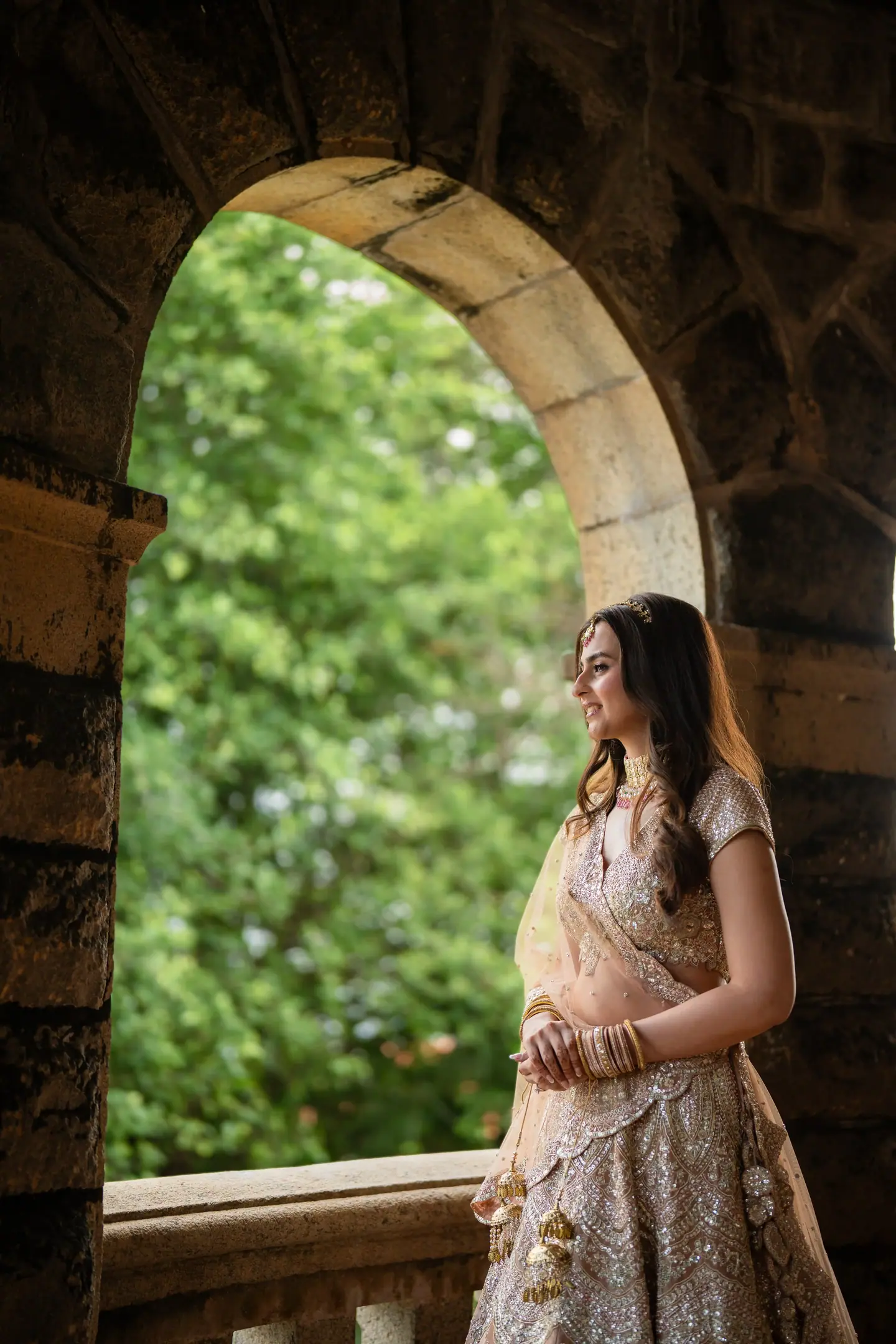 Kabir & Rhea Bridal Editorial