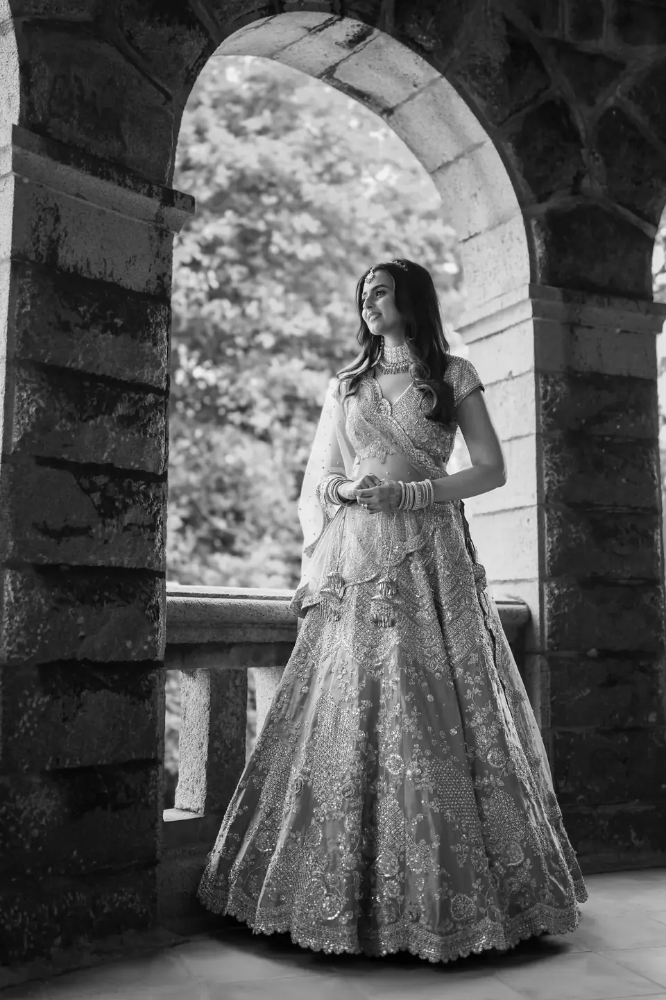 Kabir & Rhea, photograph 12 of 80