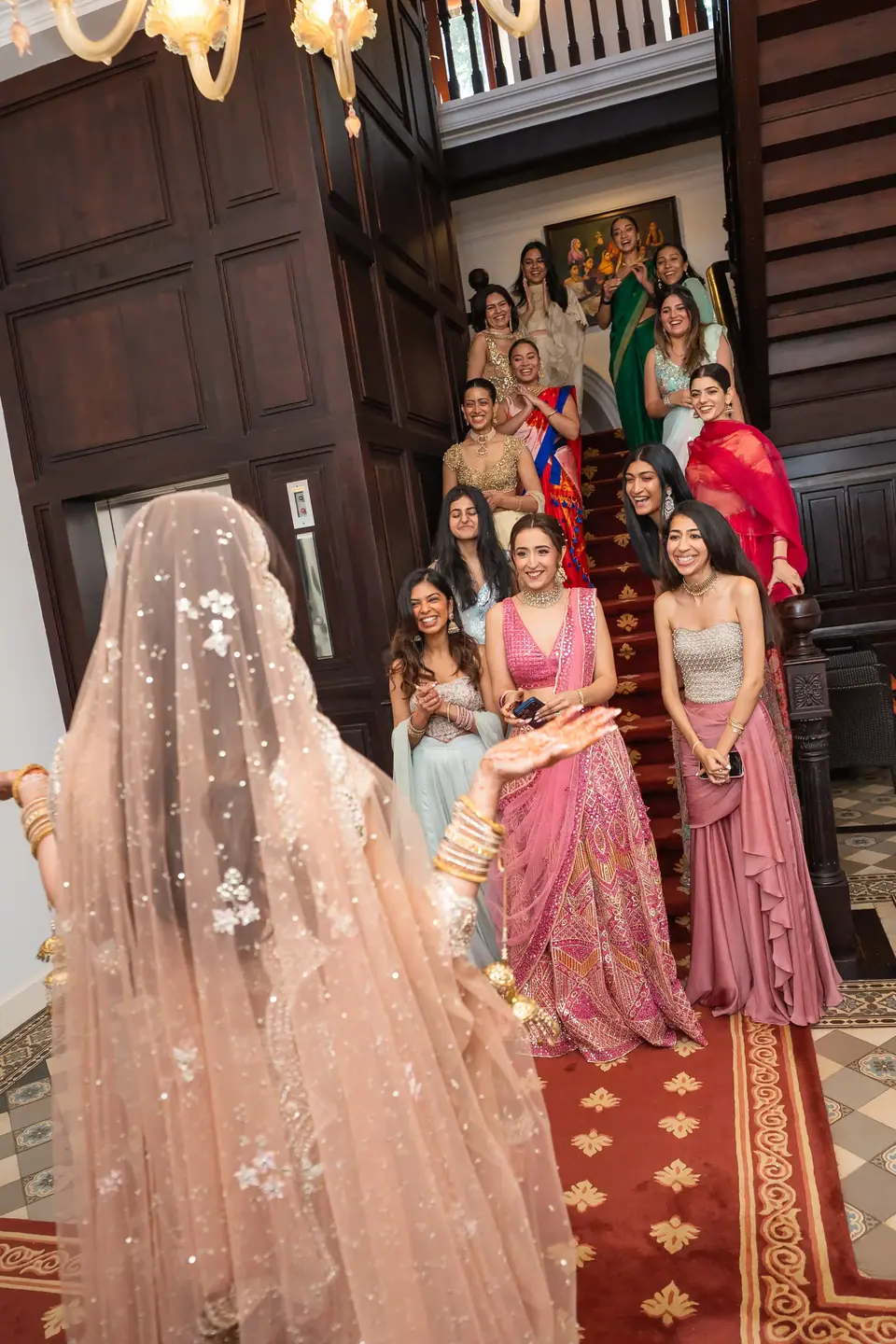 Kabir & Rhea, photograph 14 of 80