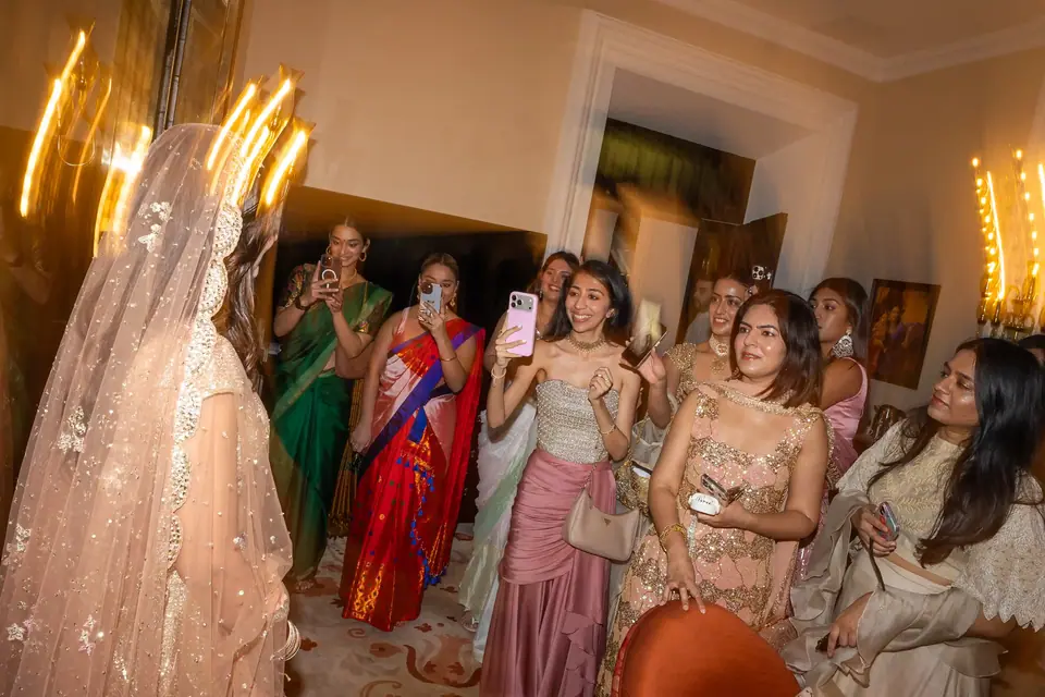 Kabir & Rhea, photograph 15 of 80