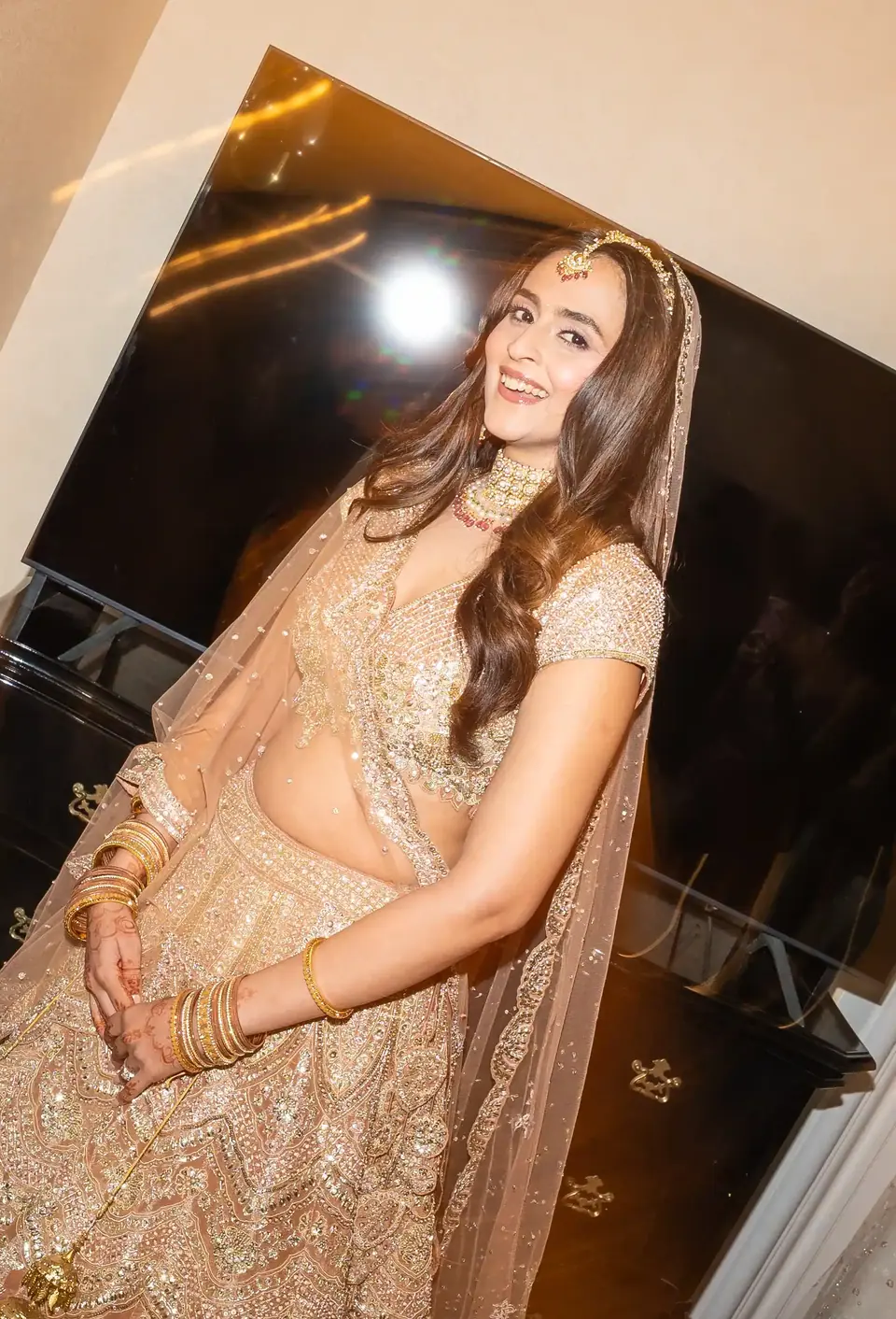 Kabir & Rhea, photograph 16 of 80