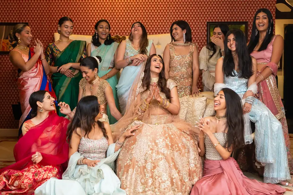 Kabir & Rhea, photograph 18 of 80