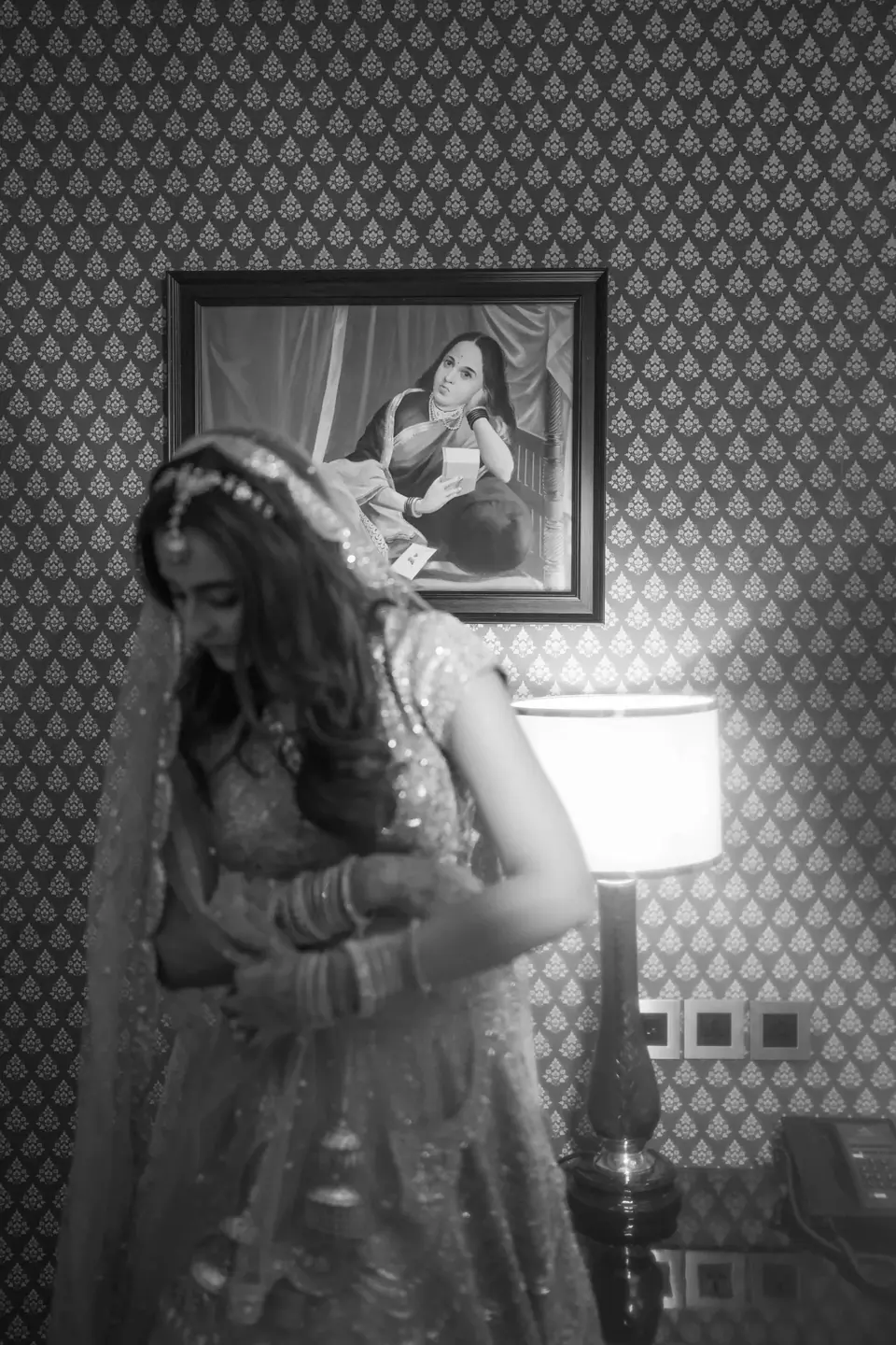 Kabir & Rhea, photograph 20 of 80
