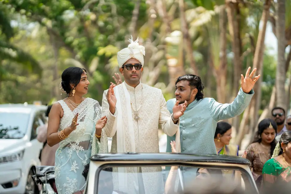 Kabir & Rhea, photograph 34 of 80