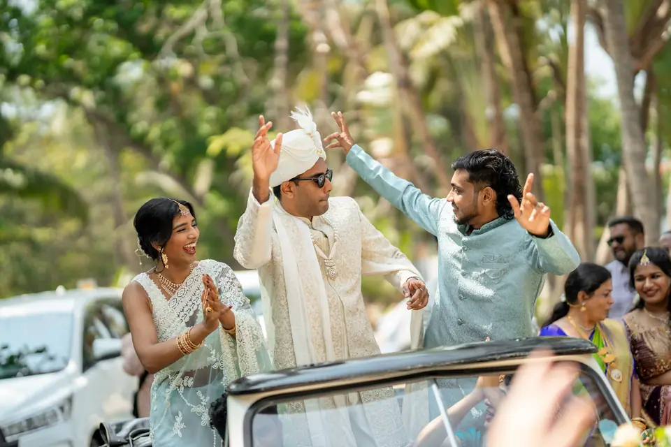 Kabir & Rhea, photograph 35 of 80