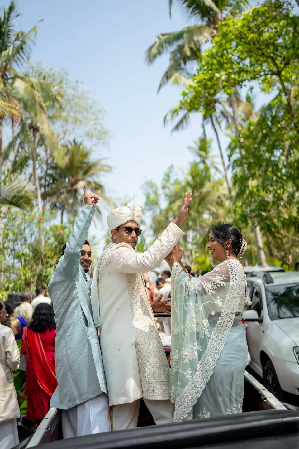 Kabir & Rhea, photograph 37 of 80