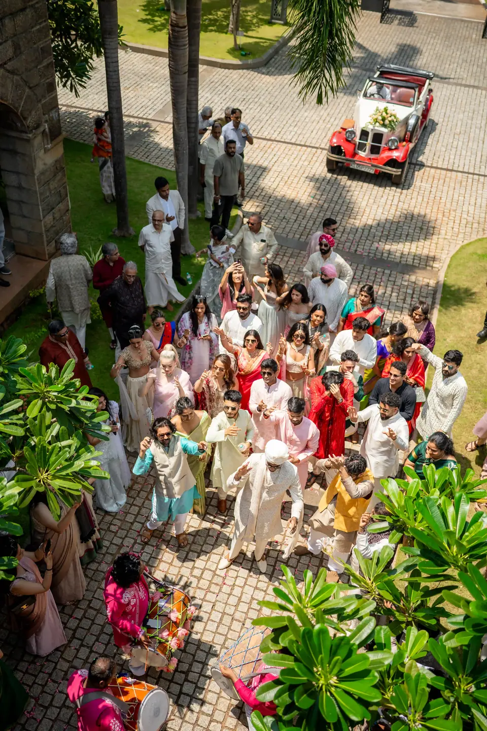 Kabir & Rhea, photograph 43 of 80