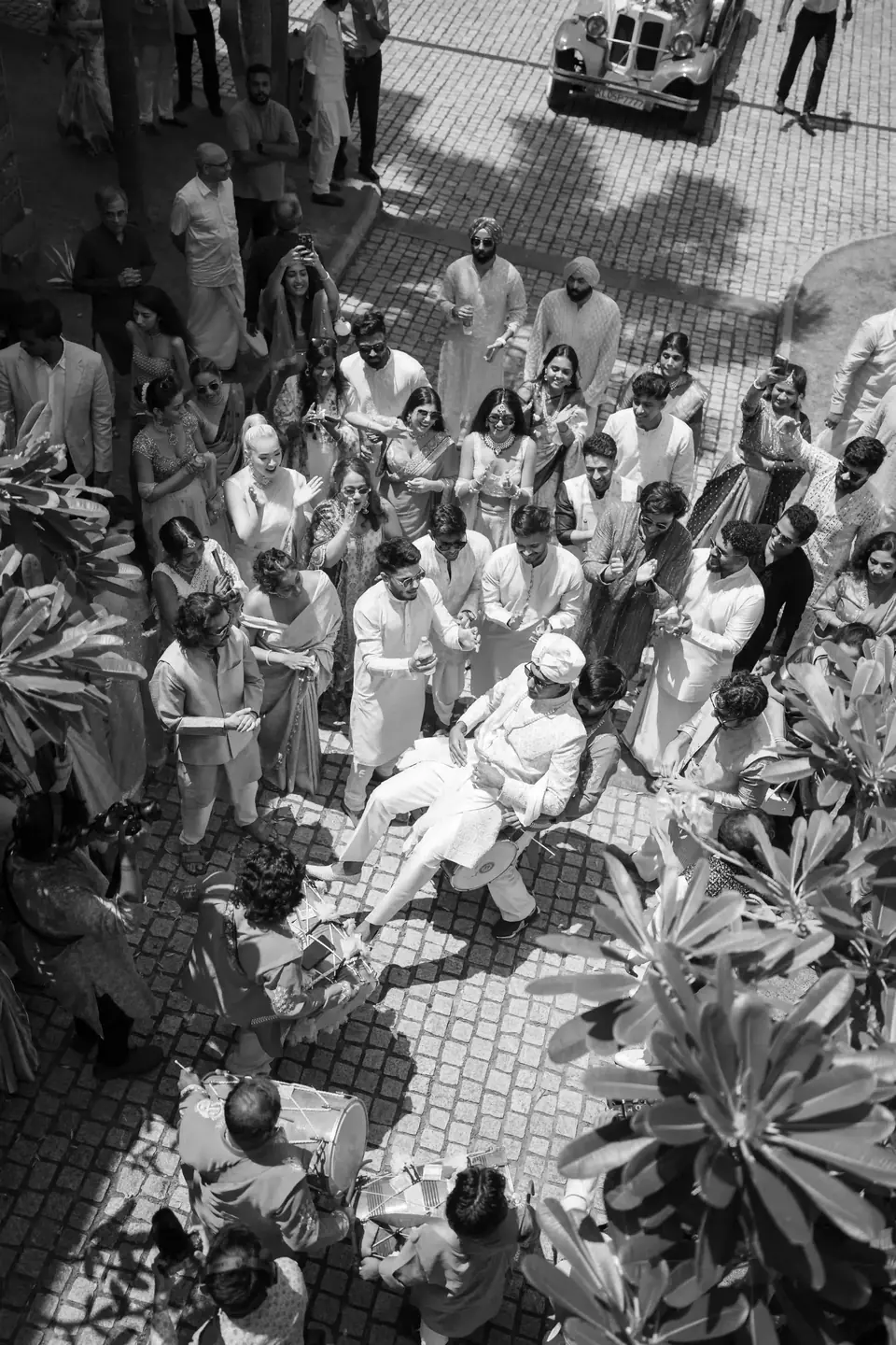Kabir & Rhea, photograph 44 of 80