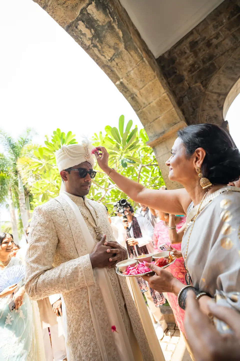 Kabir & Rhea, photograph 46 of 80