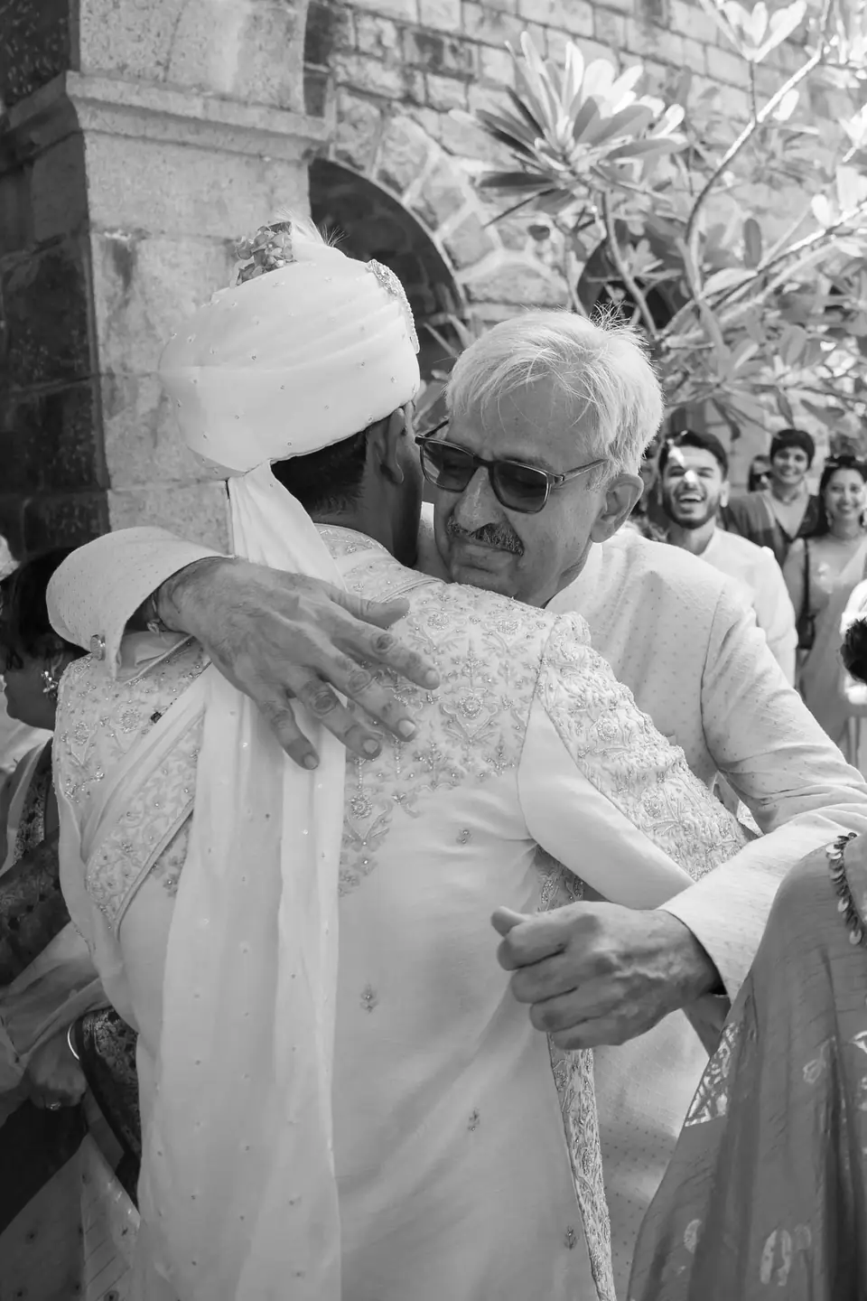 Kabir & Rhea, photograph 47 of 80