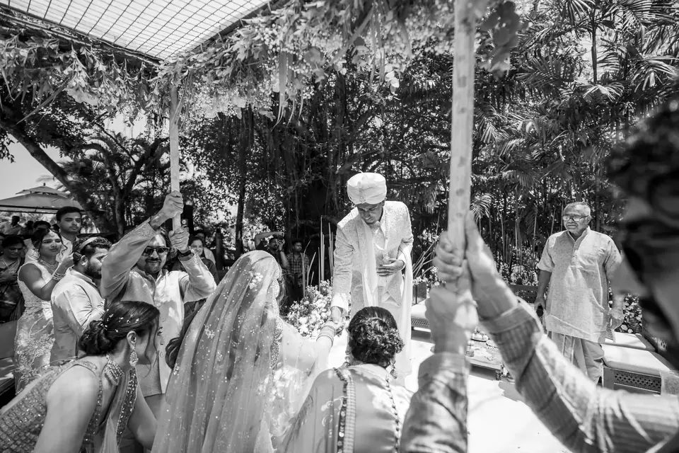 Kabir & Rhea, photograph 52 of 80