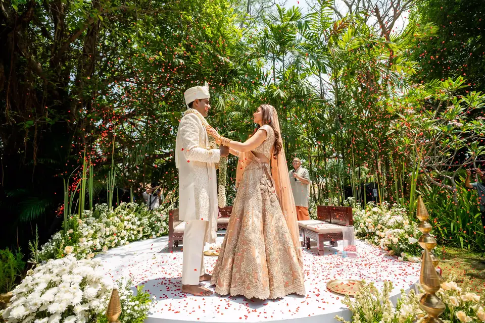 Kabir & Rhea, photograph 55 of 80