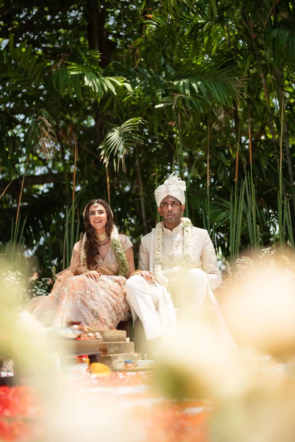 Kabir & Rhea, photograph 57 of 80