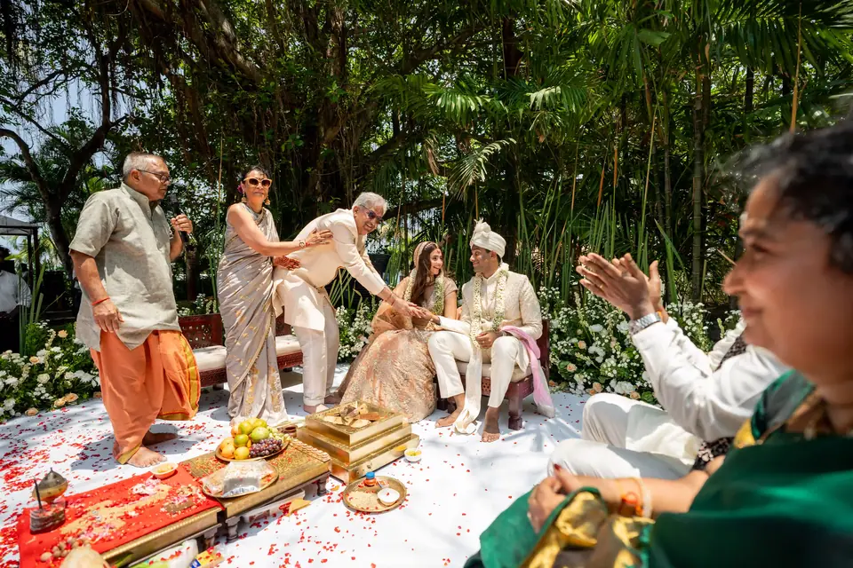 Kabir & Rhea, photograph 61 of 80