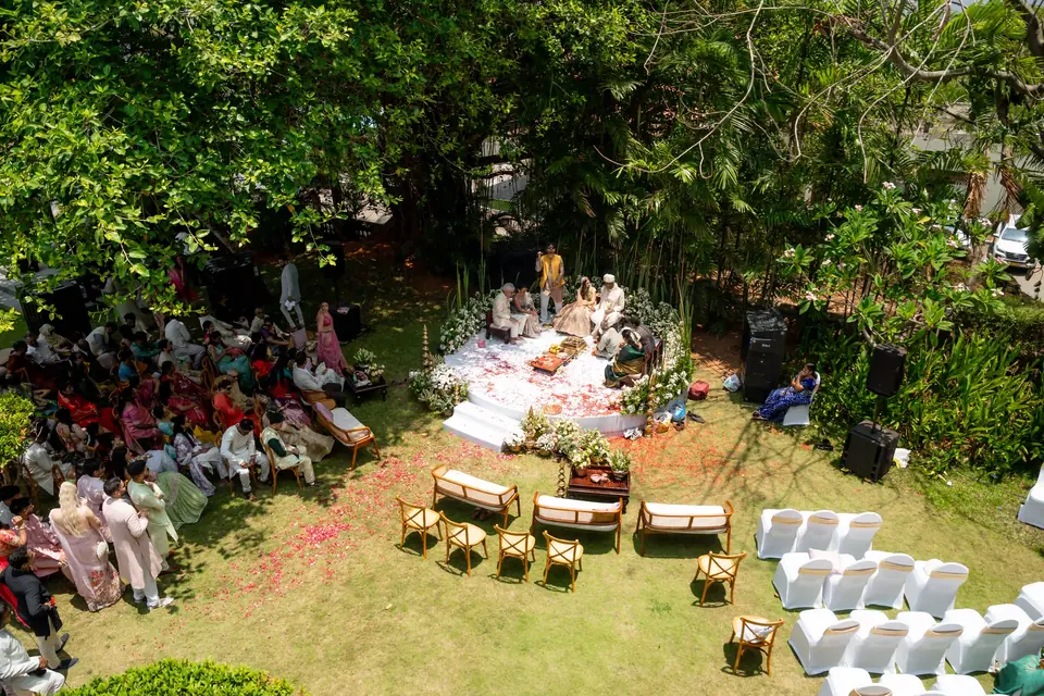 Kabir & Rhea, photograph 63 of 80