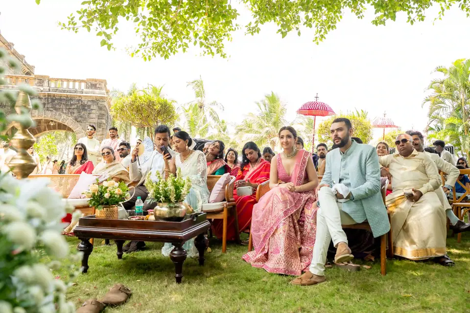 Kabir & Rhea, photograph 64 of 80