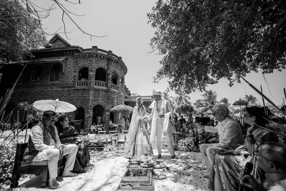 Kabir & Rhea, photograph 65 of 80