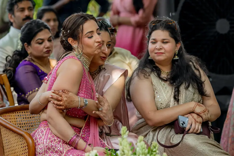 Kabir & Rhea, photograph 67 of 80