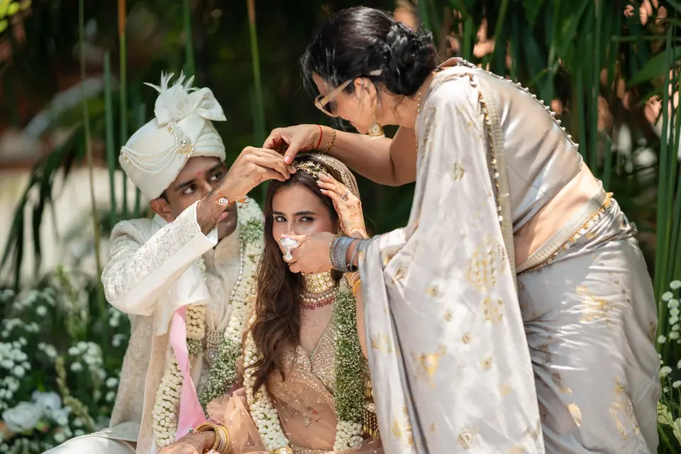 Kabir & Rhea, photograph 73 of 80
