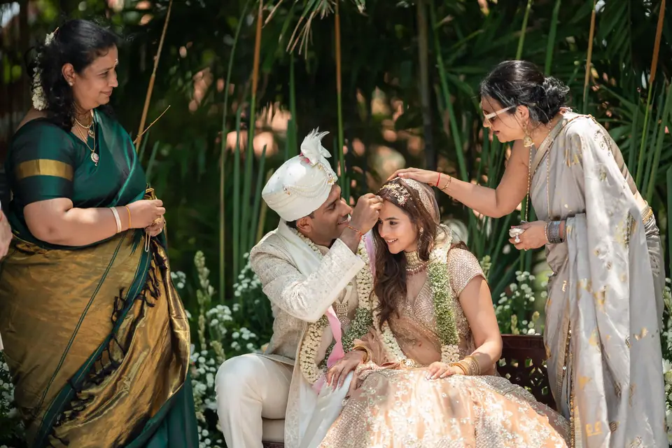 Kabir & Rhea, photograph 74 of 80