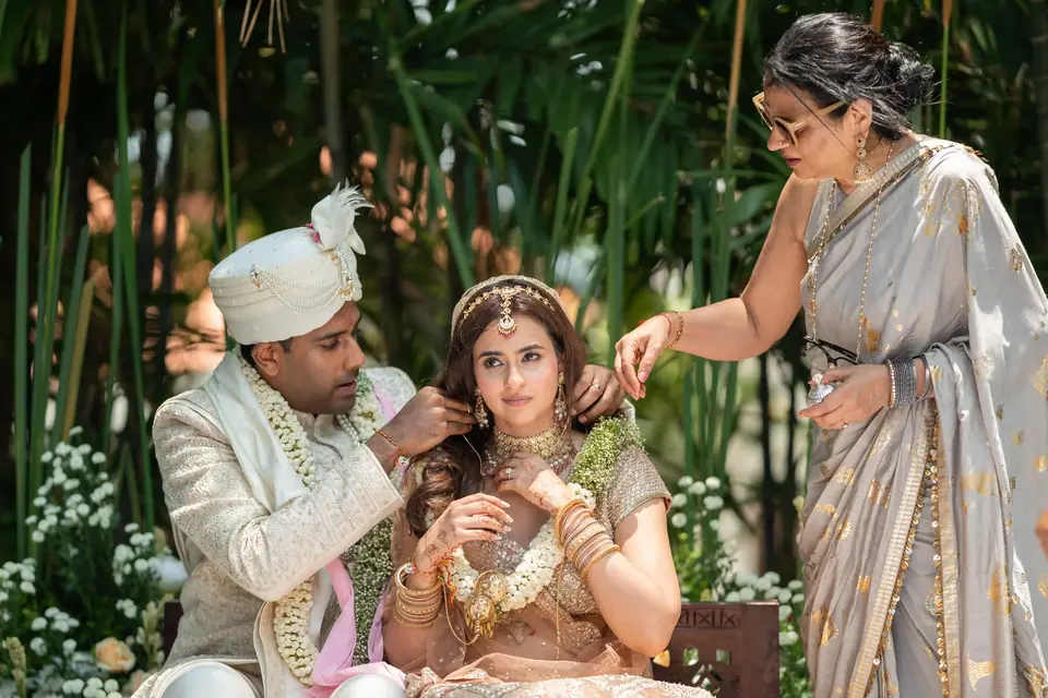 Kabir & Rhea, photograph 75 of 80