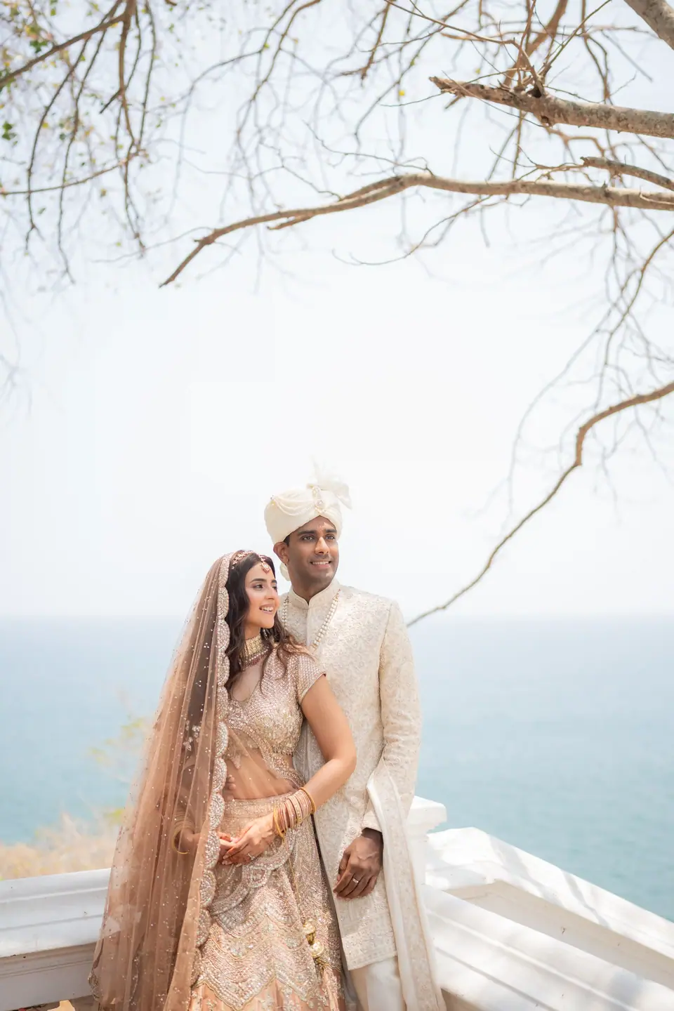Kabir & Rhea, photograph 78 of 80