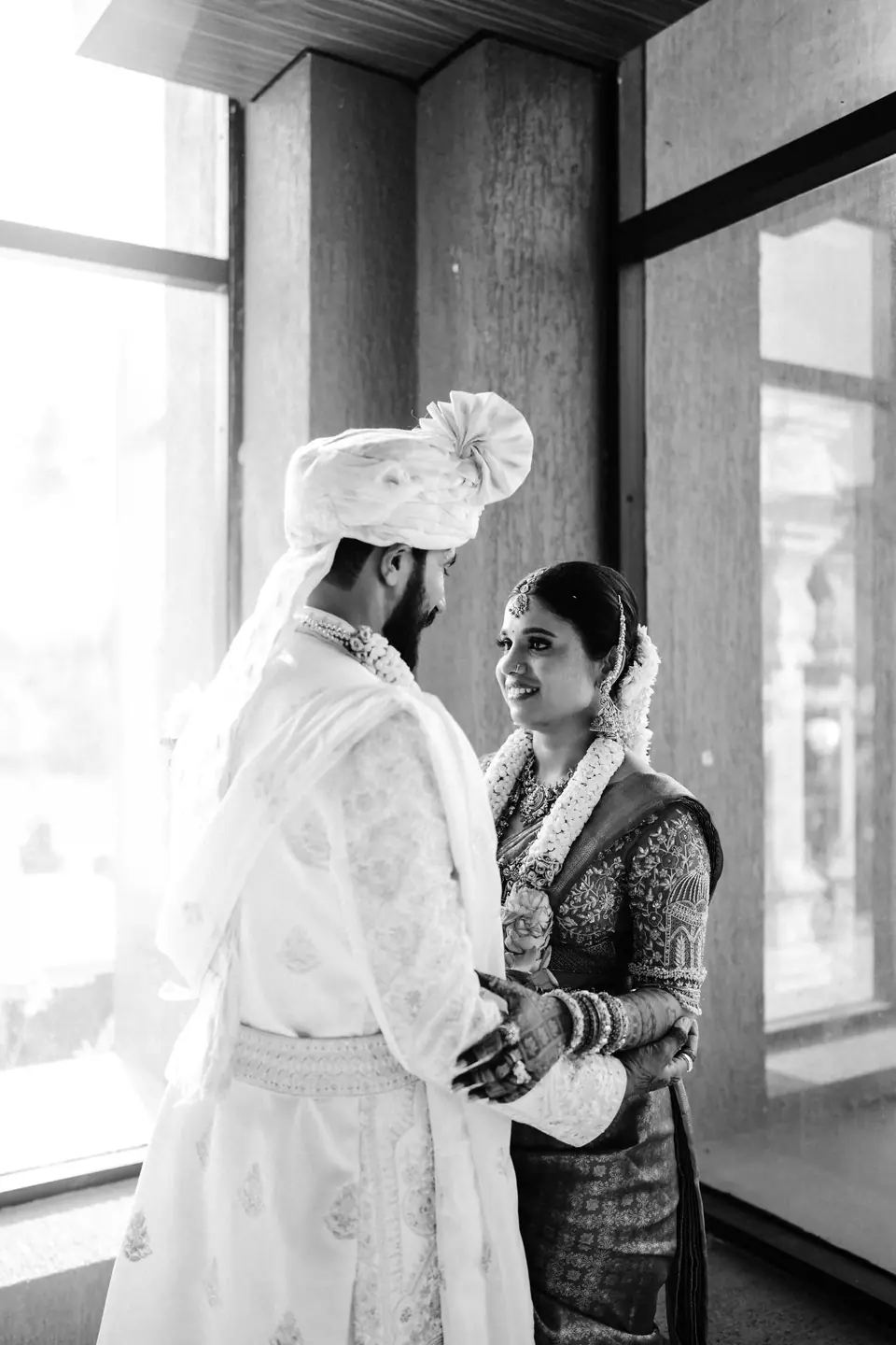 Vikram & Sahana, photograph 68 of 73