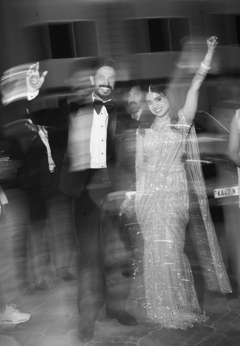 Vikram & Sahana, photograph 70 of 73