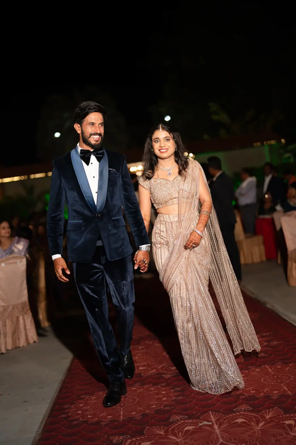 Vikram & Sahana, photograph 71 of 73