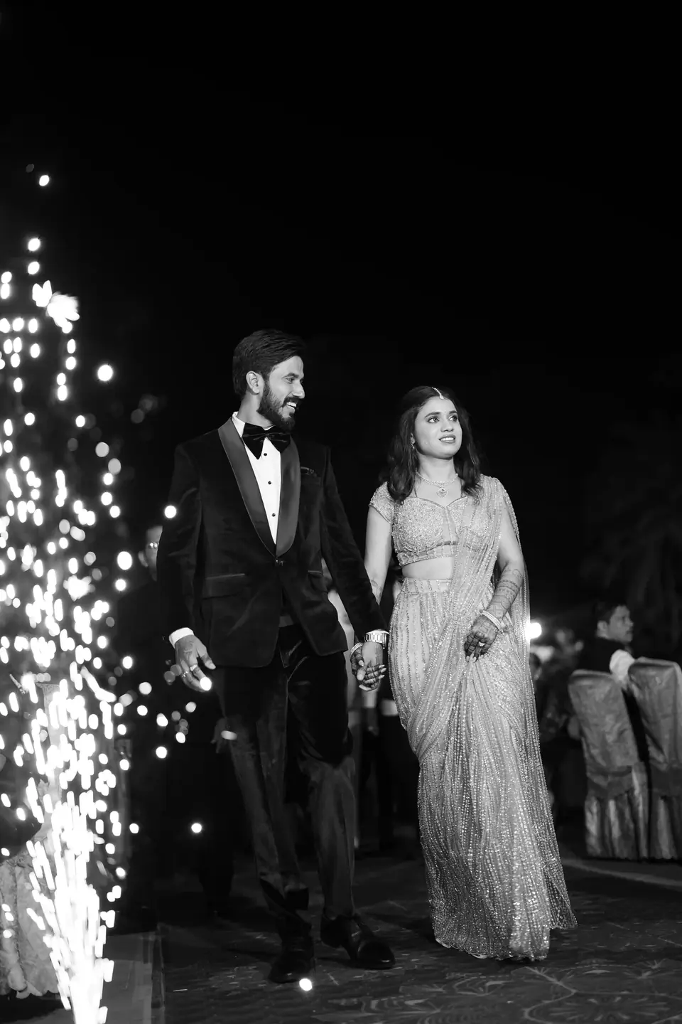 Vikram & Sahana, photograph 72 of 73