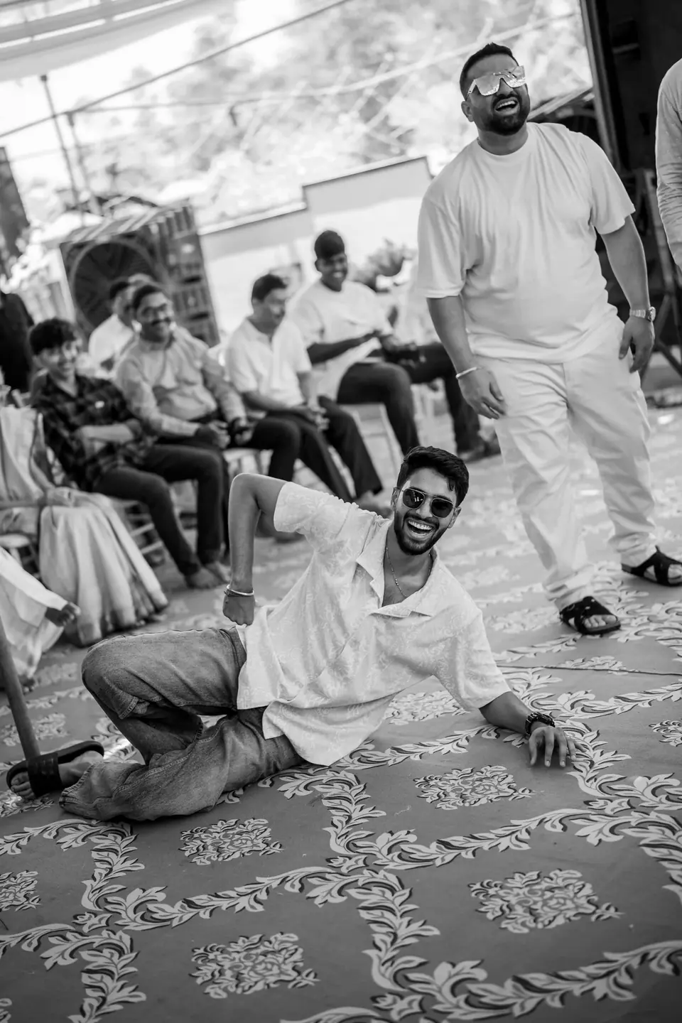 Vikram & Sahana, photograph 9 of 73