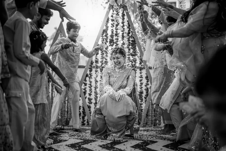 Vikram & Sahana, photograph 14 of 73