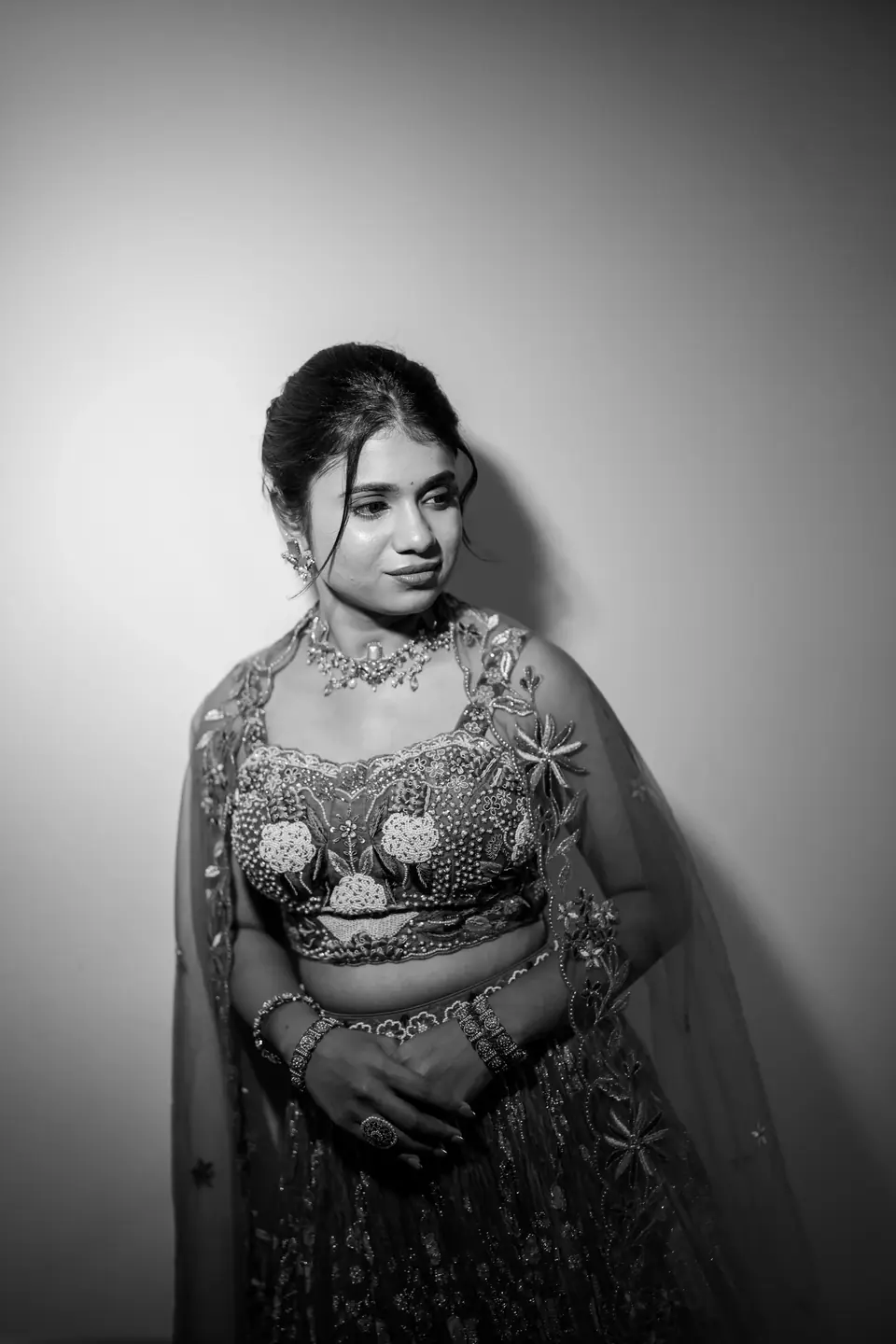 Vikram & Sahana, photograph 18 of 73